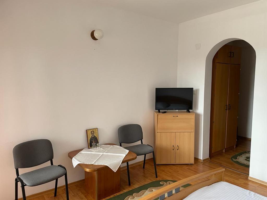 Casa "Ierusalim-Hozeva-Hozeva" Guest House Minastirea Neamt Luaran gambar