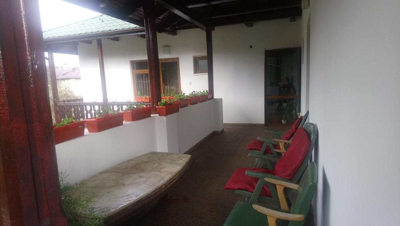 Casa "Ierusalim-Hozeva-Hozeva" Guest House Minastirea Neamt Luaran gambar
