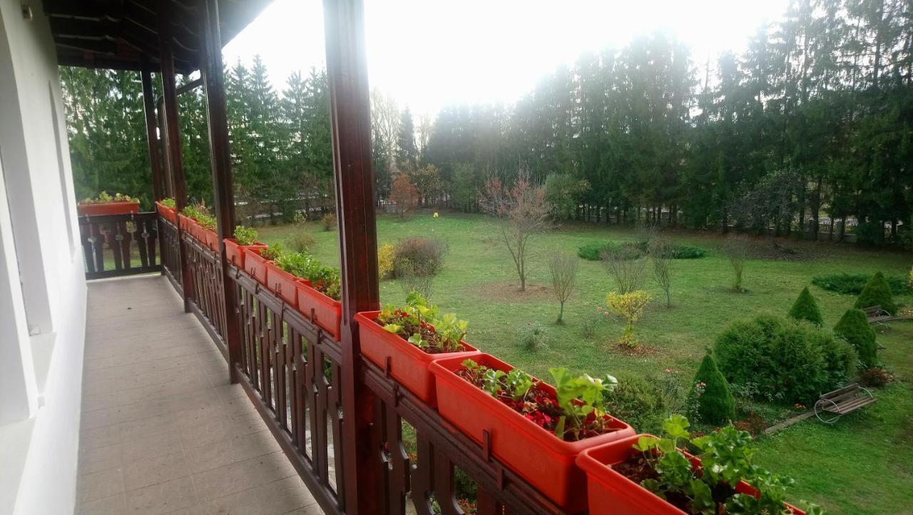 Casa "Ierusalim-Hozeva-Hozeva" Guest House Minastirea Neamt Luaran gambar